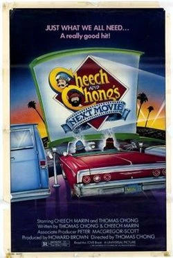 Cheech and Chong's Next Movie poster