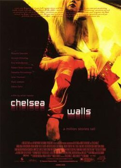 Chelsea Walls poster