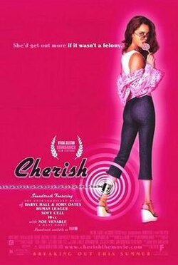 Cherish poster