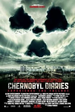 Chernobyl Diaries poster