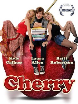 Cherry poster