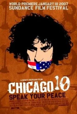Chicago 10 poster