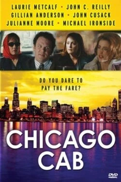 Chicago Cab poster