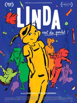 Chicken for Linda! poster