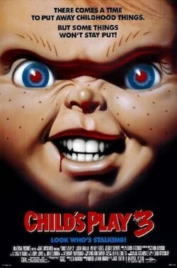 Child's Play 3 poster