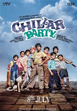 Children's Party poster