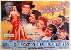 Children of Paradise poster