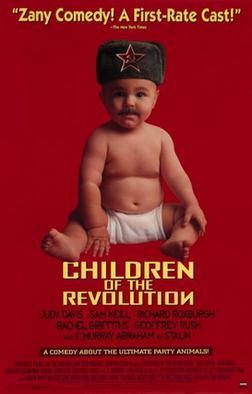 Children of the Revolution poster