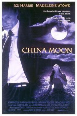 China Moon poster
