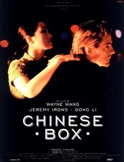 Chinese Box poster