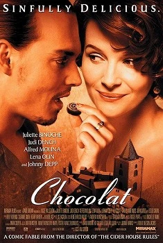 Chocolat poster