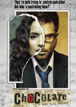 Chocolate: Deep Dark Secrets poster