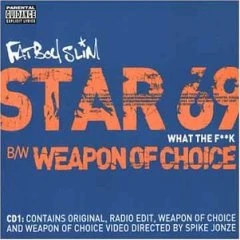 Choice of Weapons poster