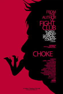 Choke poster