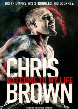 Chris Brown: Welcome To My Life poster