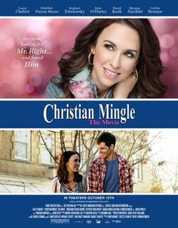 Christian Mingle poster