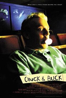 Chuck & Buck poster