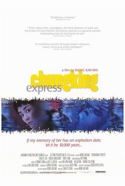 Chungking Express poster