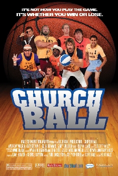 Church Ball poster