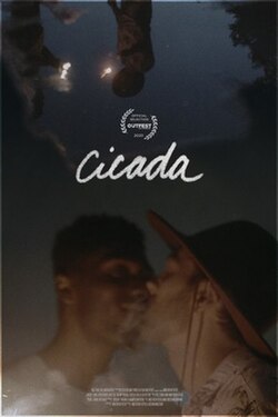 Cicada poster