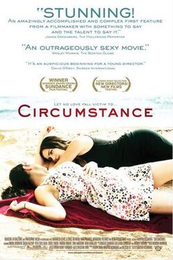 Circumstance poster