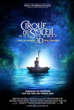 Cirque du Soleil: Worlds Away poster