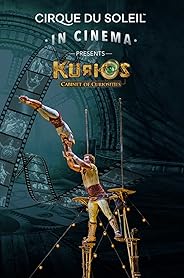 Cirque du Soleil in Cinema: KURIOS - Cabinet of Curiosities poster