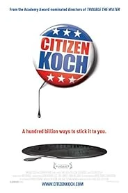 Citizen Koch poster