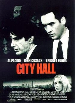 City Hall poster