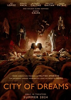 City of Dreams poster