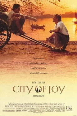 City of Joy poster