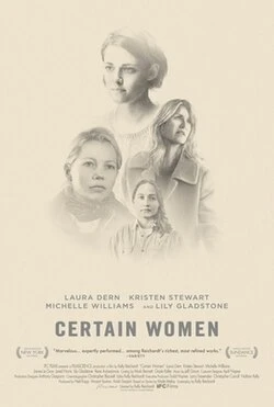 City of Women poster