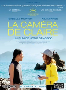 Claire's Camera poster