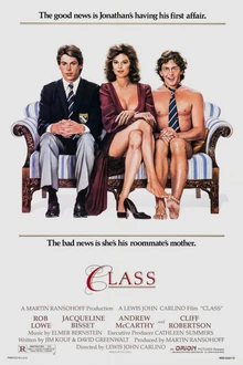 Class poster