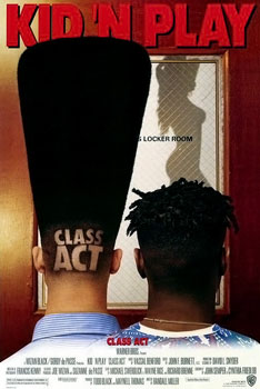 Class Act poster