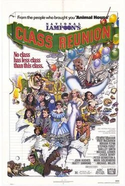 Class Reunion poster