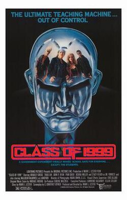Class of 1999 poster