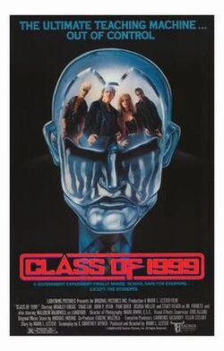 Class of 1999 poster