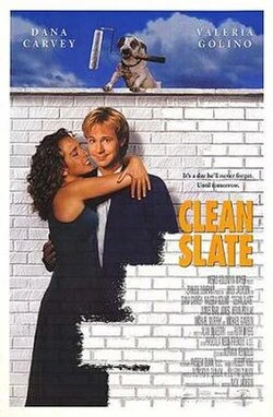 Clean Slate poster