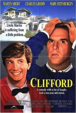 Clifford poster
