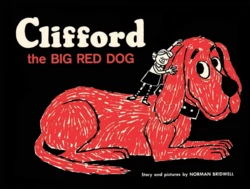 Clifford the Big Red Dog poster