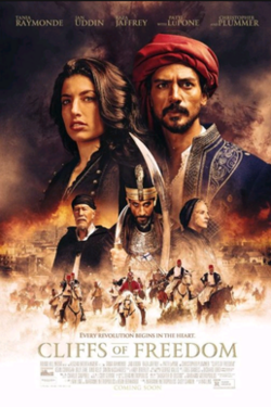 Cliffs of Freedom poster