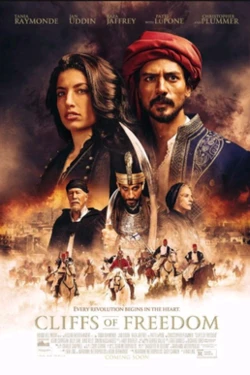 Cliffs of Freedom poster