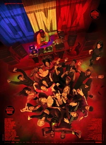 Climax poster