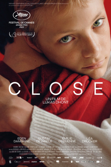 Close Call poster