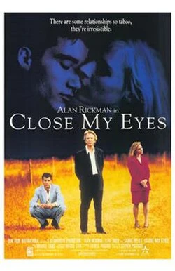 Close My Eyes poster