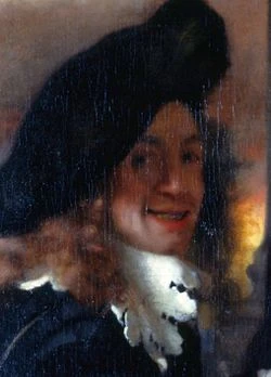 Close to Vermeer poster