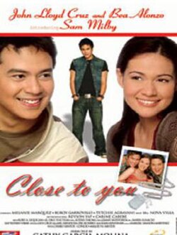 Close to You poster