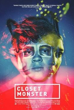 Closet Monster poster