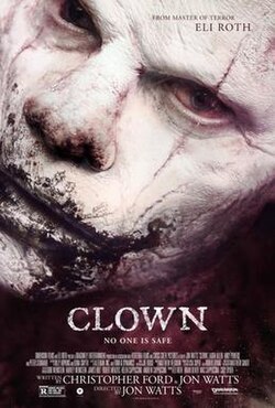 Clown poster